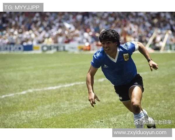 阿根廷足球传奇人物回顾：从马拉多纳到梅西的辉煌历程